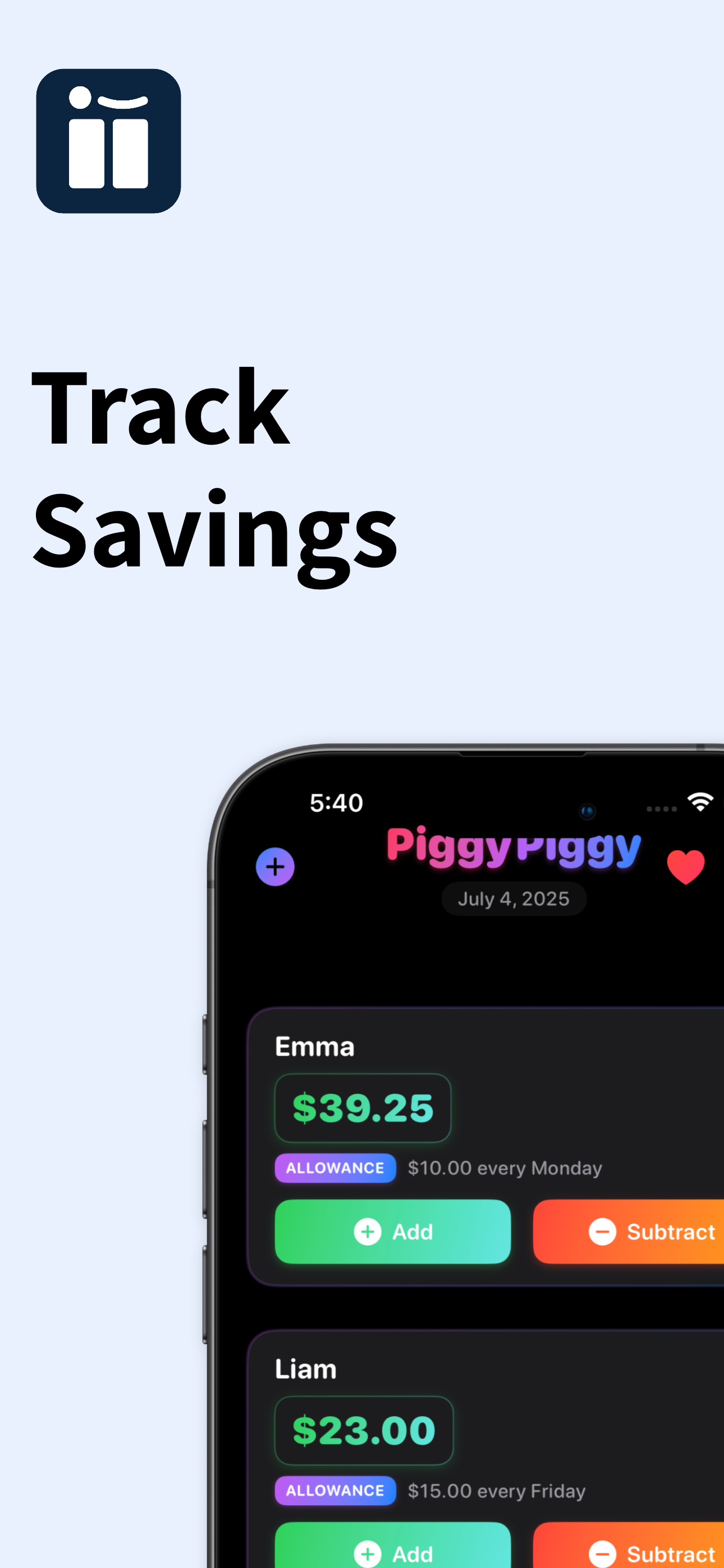 Piggy-Piggy Screenshot 1